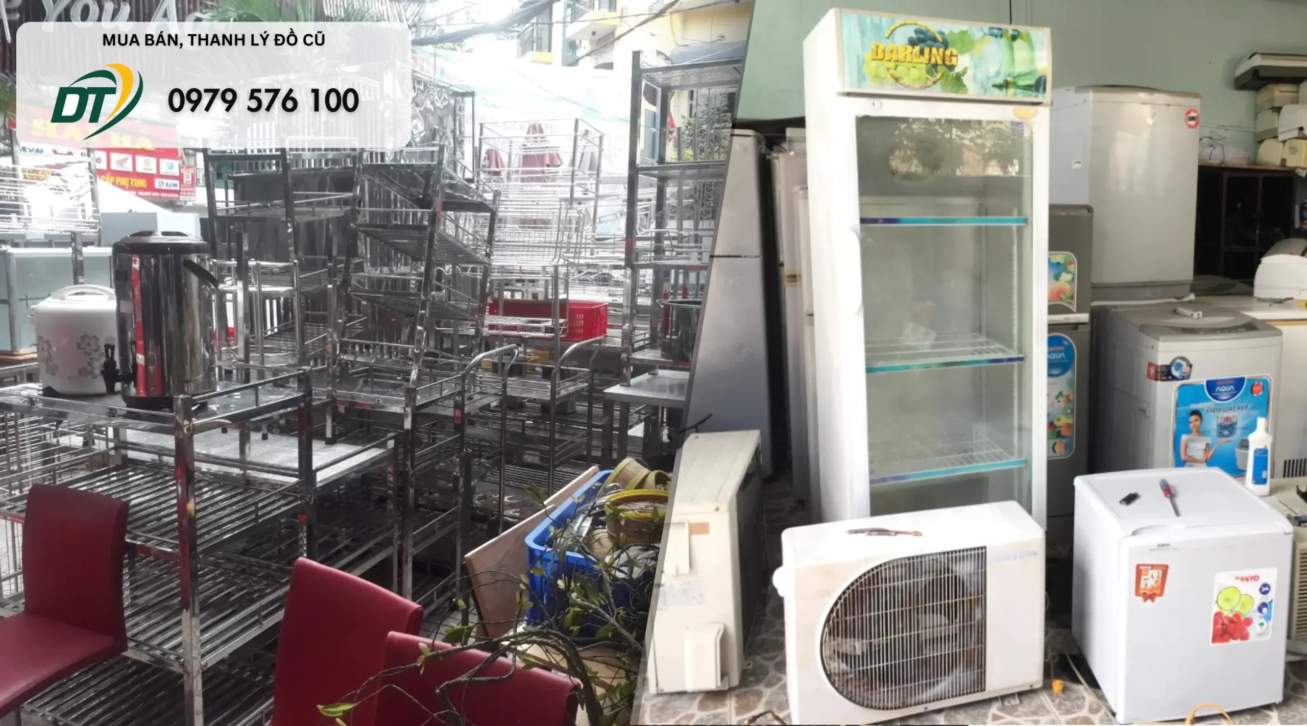 Mua bán đồ cũ giá cao
